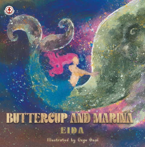 Cover image for book Buttercup and Marina