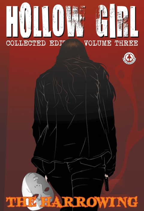 Cover image for book Hollow Girl
