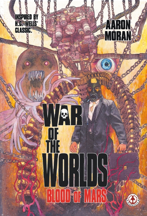 Cover image for book War of the Worlds