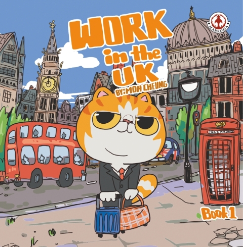 Cover image for book Work in the UK