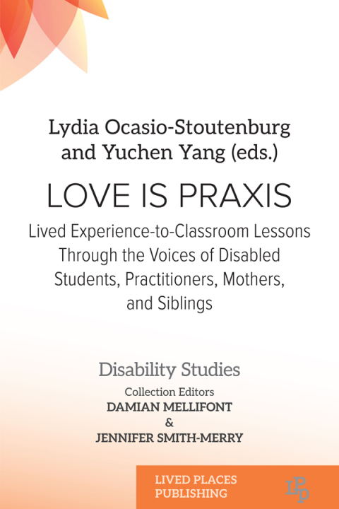 Cover image for book Love Is Praxis