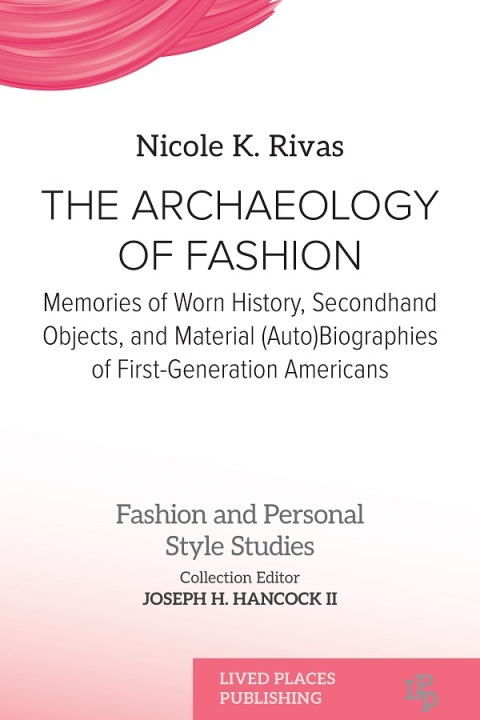 Cover image for book The Archaeology of Fashion
