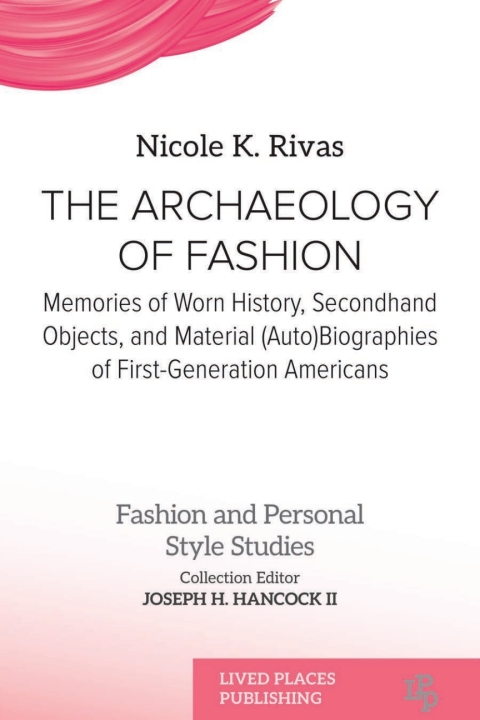 Cover image for book The Archaeology of Fashion