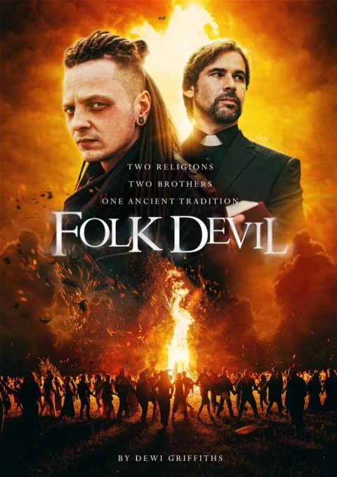 Cover image for book Folk Devil