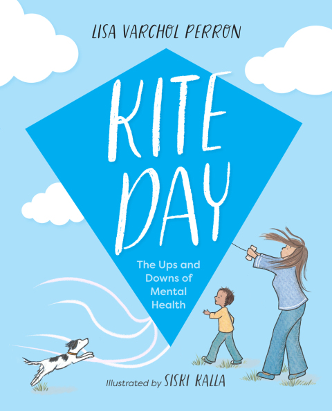 Cover image for book Kite Day