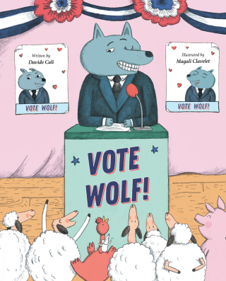 Vote Wolf