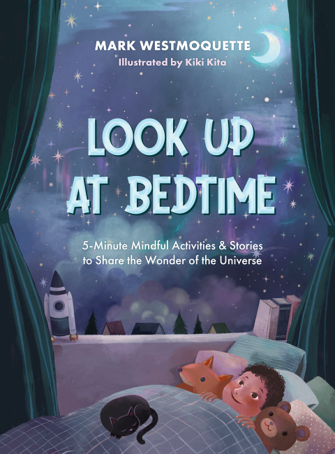 Cover image for book Look Up at Bedtime