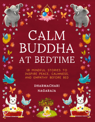 The Calm Buddha at Bedtime