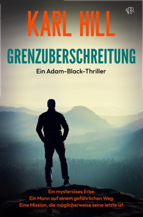 Cover image for book Grenzüberschreitung