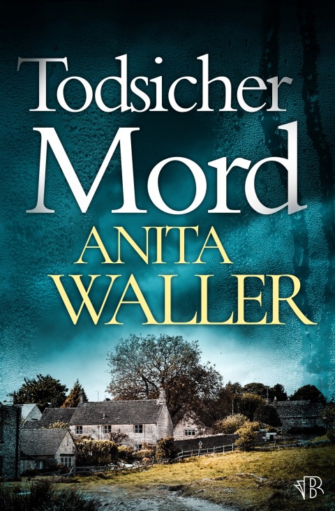 Cover image for book Todsicher Mord
