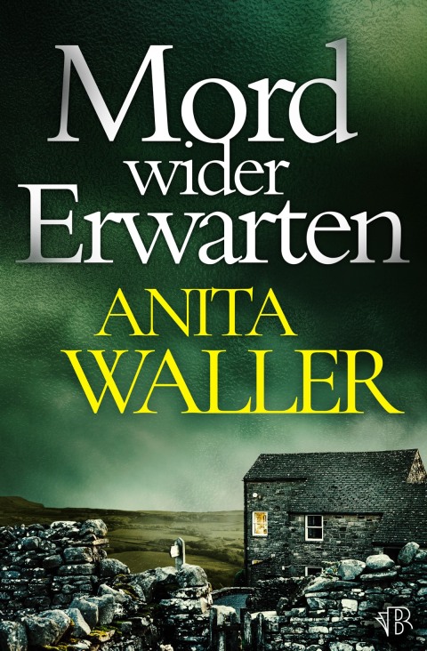 Cover image for book Mord wider Erwarten