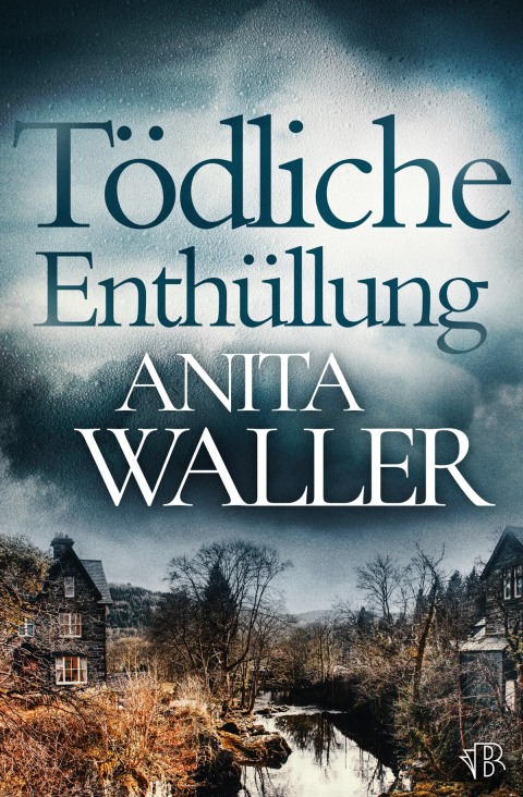 Cover image for book Tödliche Enthüllung