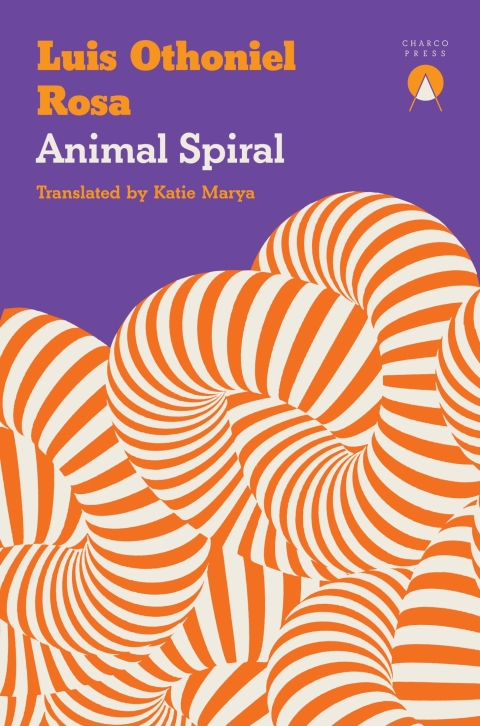 Cover image for book Animal Spiral