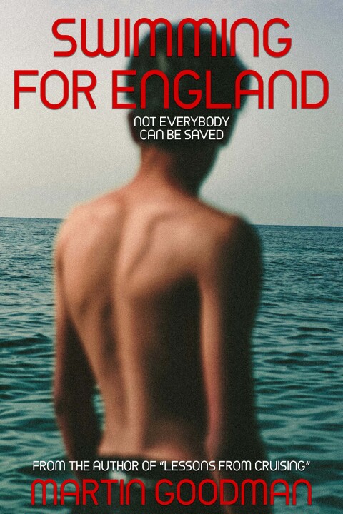 Cover image for book Swimming for England