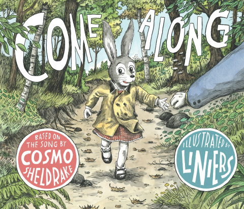 Cover image for book Come Along