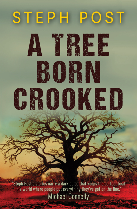 Cover image for book A Tree Born Crooked