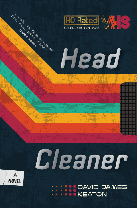 Cover image for book Head Cleaner
