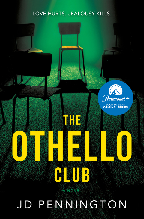 Cover image for book The Othello Club