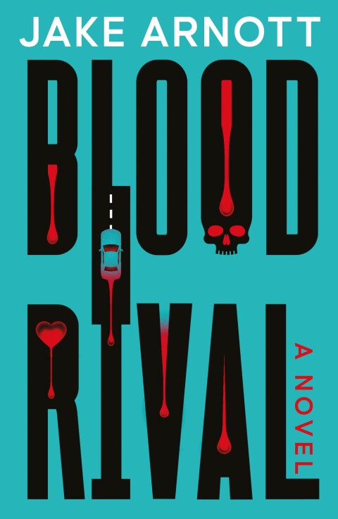 Cover image for book Blood Rival