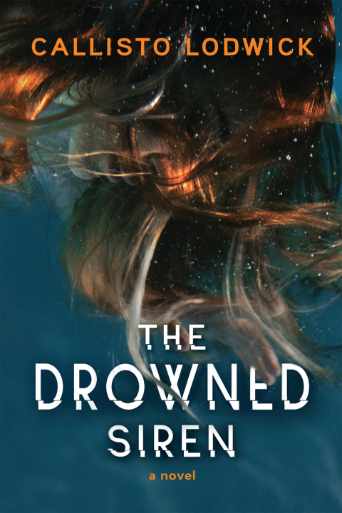 Cover image for book The Drowned Siren