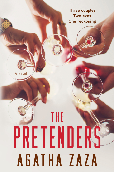 Cover image for book The Pretenders