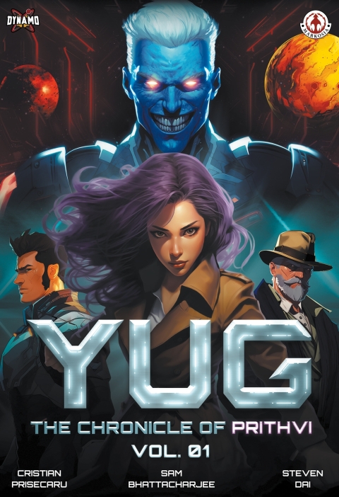 Cover image for book Yug