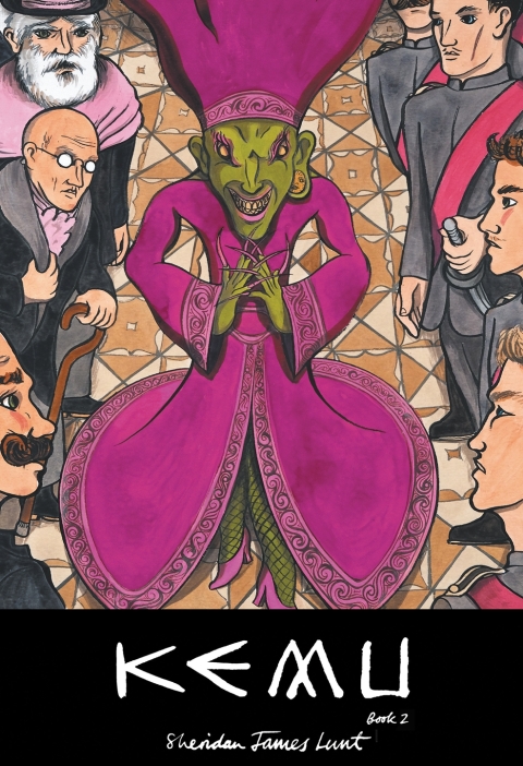 Cover image for book Kemu