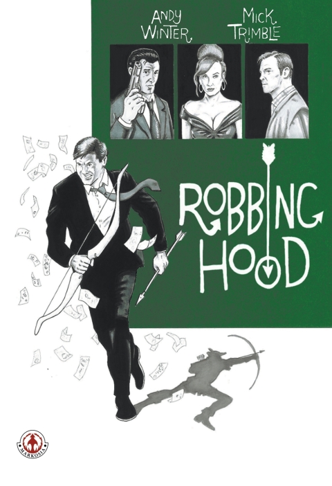 Cover image for book Robbing Hood