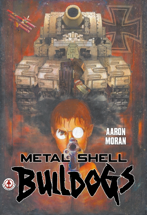 Cover image for book Metal Shell Bulldogs