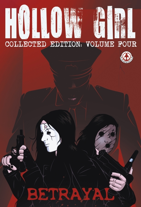 Cover image for book Hollow Girl