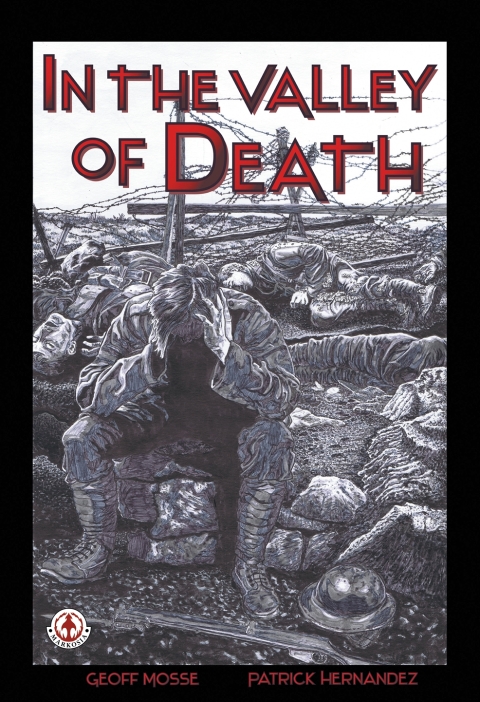 Cover image for book In the Valley of Death