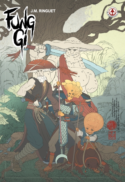 Cover image for book Fung Gi