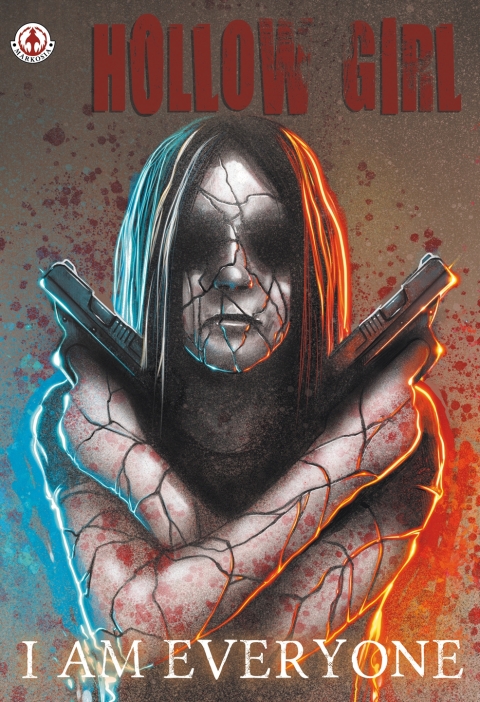 Cover image for book Hollow Girl
