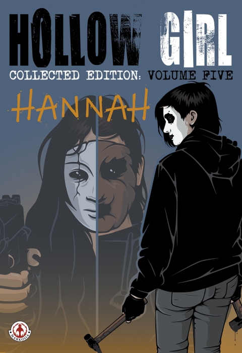 Cover image for book Hollow Girl