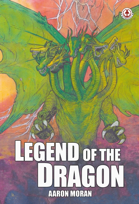 Cover image for book Legend of the Dragon