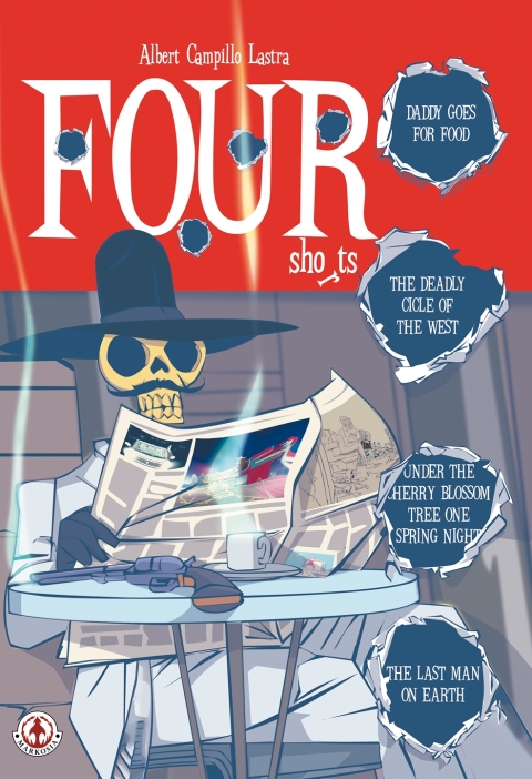 Cover image for book Four Shorts