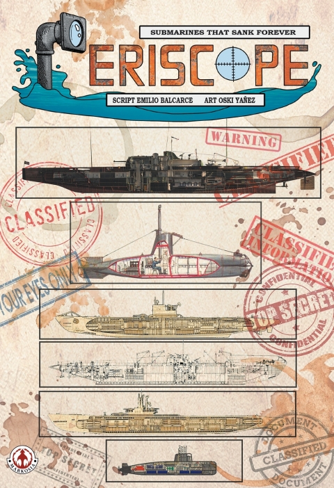 Cover image for book Periscope