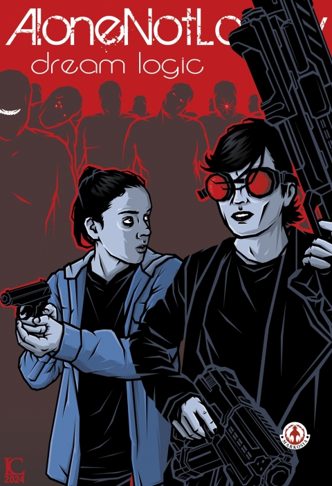 Cover image for book AloneNotLonely 4