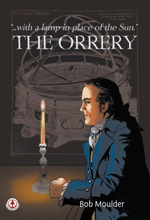 Cover image for book The Orrery