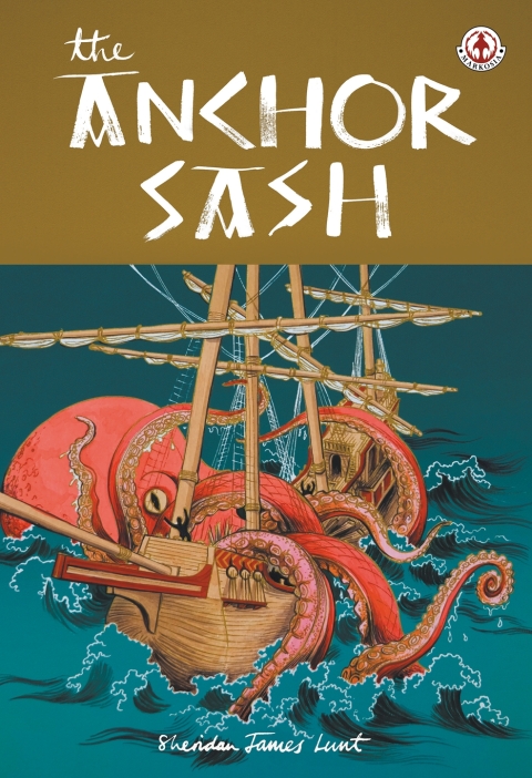 Cover image for book The Anchor Sash