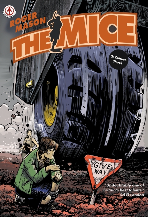 Cover image for book The Mice