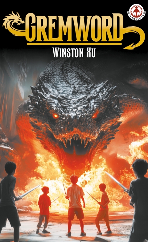 Cover image for book Gremword