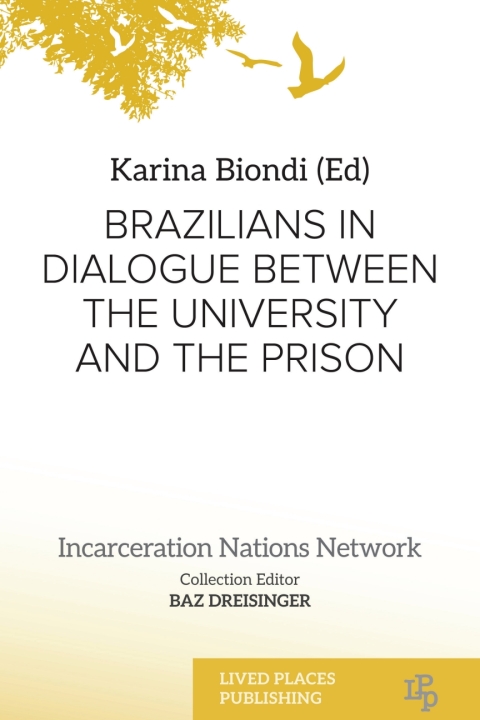 Cover image for book Brazilians in Dialogue Between the University and the Prison