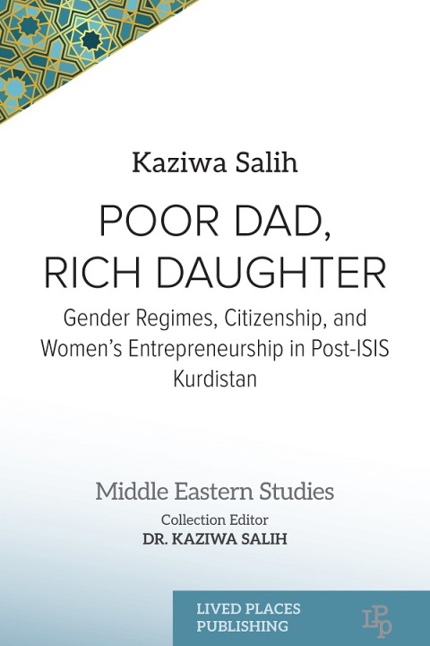 Cover image for book Poor Dad, Rich Daughter