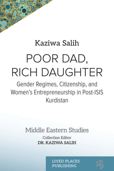 Cover image for book Poor Dad, Rich Daughter