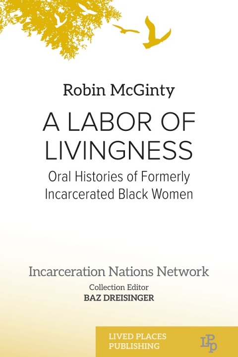 Cover image for book A Labor of Livingness