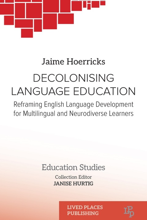 Cover image for book Decolonising Language Education