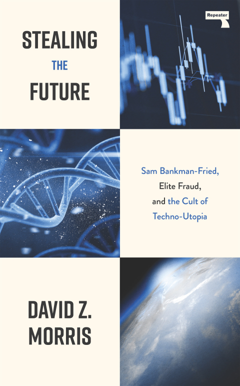Cover image for book Stealing The Future