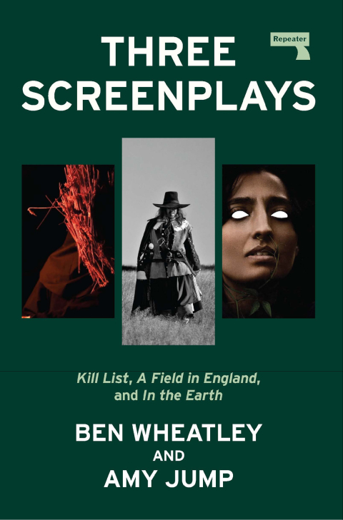 Cover image for book Three Screenplays