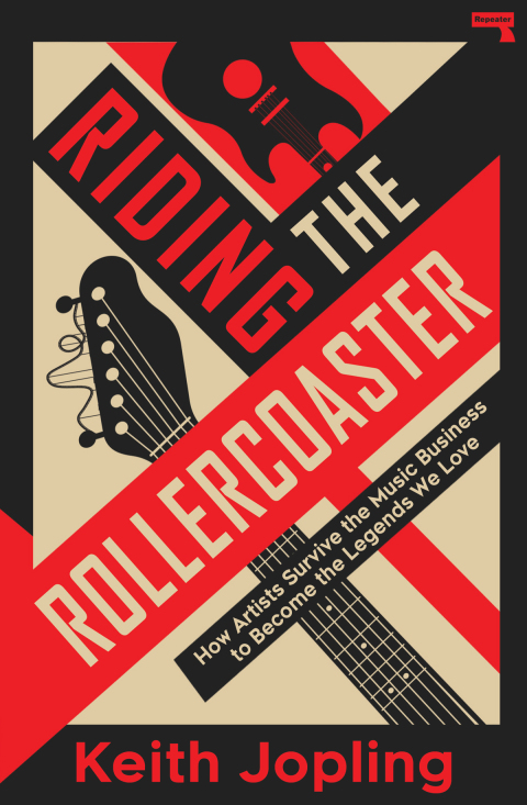 Cover image for book Riding the Rollercoaster